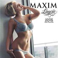2015 Premium Wall Maxim Lingerie