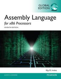 Assembly Language for x86 Processors, Global Edition