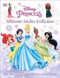 Ultimate Sticker Collection: Disney Princess