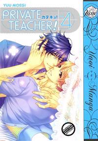 Private Teacher!, Volume 4
