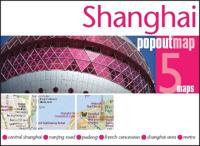 Popout Map Shanghai