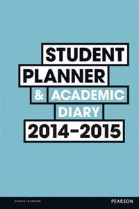 Student Planner and Academic Diary 2014-2015