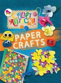 Craft Attack: Paper Crafts
