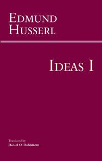 Ideas for a Pure PhenomenologyPhenomenological Philosophy