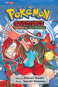 Pokemon Adventures