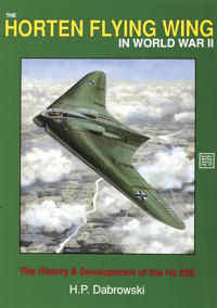 The Horten Flying Wing in World War II
