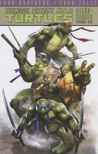 Teenage Mutant Ninja Turtles