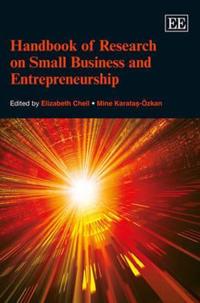 Handbook of Research on Small Business and Entrepreneurship