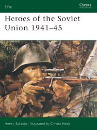 Heroes Of The Soviet Union, 1941-1945
