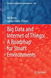 Big Data and Internet of Things