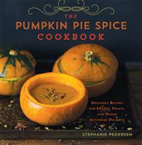 Pumpkin Pie Spice Cookbook