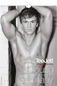 Young Men of Germany Calendar 2015