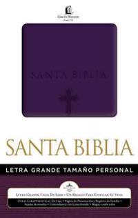 Biblia Letra Grande Tamano Personal