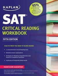 Kaplan SAT Critical Reading