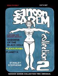 Sanoon Sarem: Collection Two Omnibus