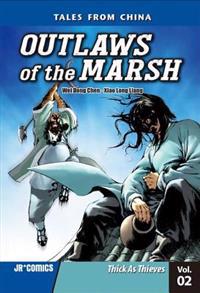 Outlaws of the Marsh Volume 2 Thick as Thieves