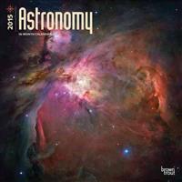 Astronomy 18-Month 2015 Calendar