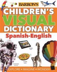 Children's Visual Dictionary: Spanish-English