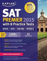 Kaplan SAT Premier 2015