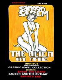 Sanoon Sarem-the Alien in Me Omnibus