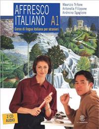 Affresco Italiano A1 Podrecznik 2 CD