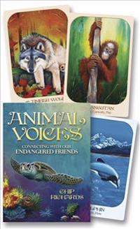 Animal Voices Oracle: Connecting with Our Endangered Friends