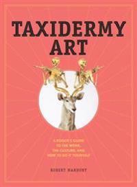 Taxidermy Art