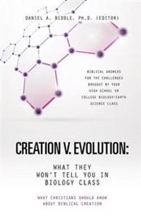 Creation V. Evolution