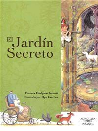 El Jardin Secreto = The Secret Garden