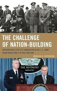The Challenge of Nation-Building