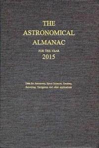 The Astronomical Almanac 2015