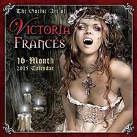 The Gothic Art of Victoria Francs