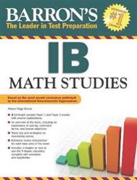 Barron's IB Math Studies