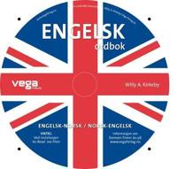 Engelsk ordbok; engelsk-norsk, norsk-engelsk