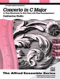Concerto in C Major: Sheet