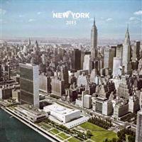 New York 2015 Calendar