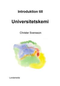 Introduktion till Universitetskemi