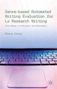 Genre-based Automated Writing Evaluation for L2 Research Writing