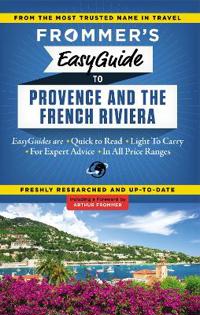 Frommer's Easyguide to Provence and the French Riviera