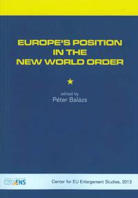 Europe's Position in the New World