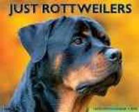 Just Rottweilers Calendar