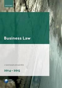 Business Law 2014-2015