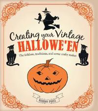 Creating Your Vintage Hallowe'en