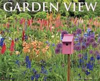 Garden View 18-Month Calendar
