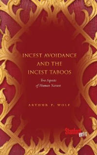 Incest Avoidance and the Incest Taboos