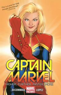 Captain Marvel