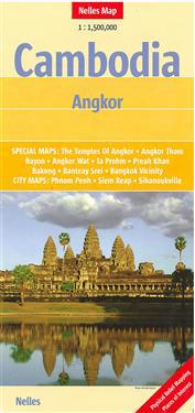 Cambodia / Angkor