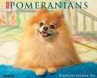 Just Pomeranians Calendar