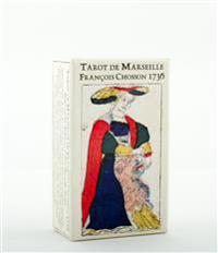 Tarot de Marseille Franois Chosson 1736