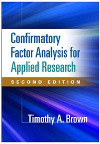 Confirmatory Factor Analysis for Applied Research
